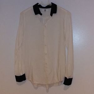 Uniqlo shirt (women)